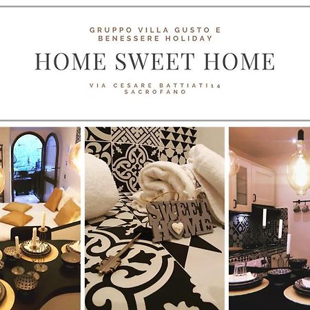 Villa Gusto E Benessere Sweet Home E Ristorante Sacrofano Zewnętrze zdjęcie
