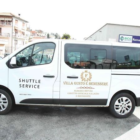 Villa Gusto E Benessere Sweet Home E Ristorante Sacrofano Zewnętrze zdjęcie