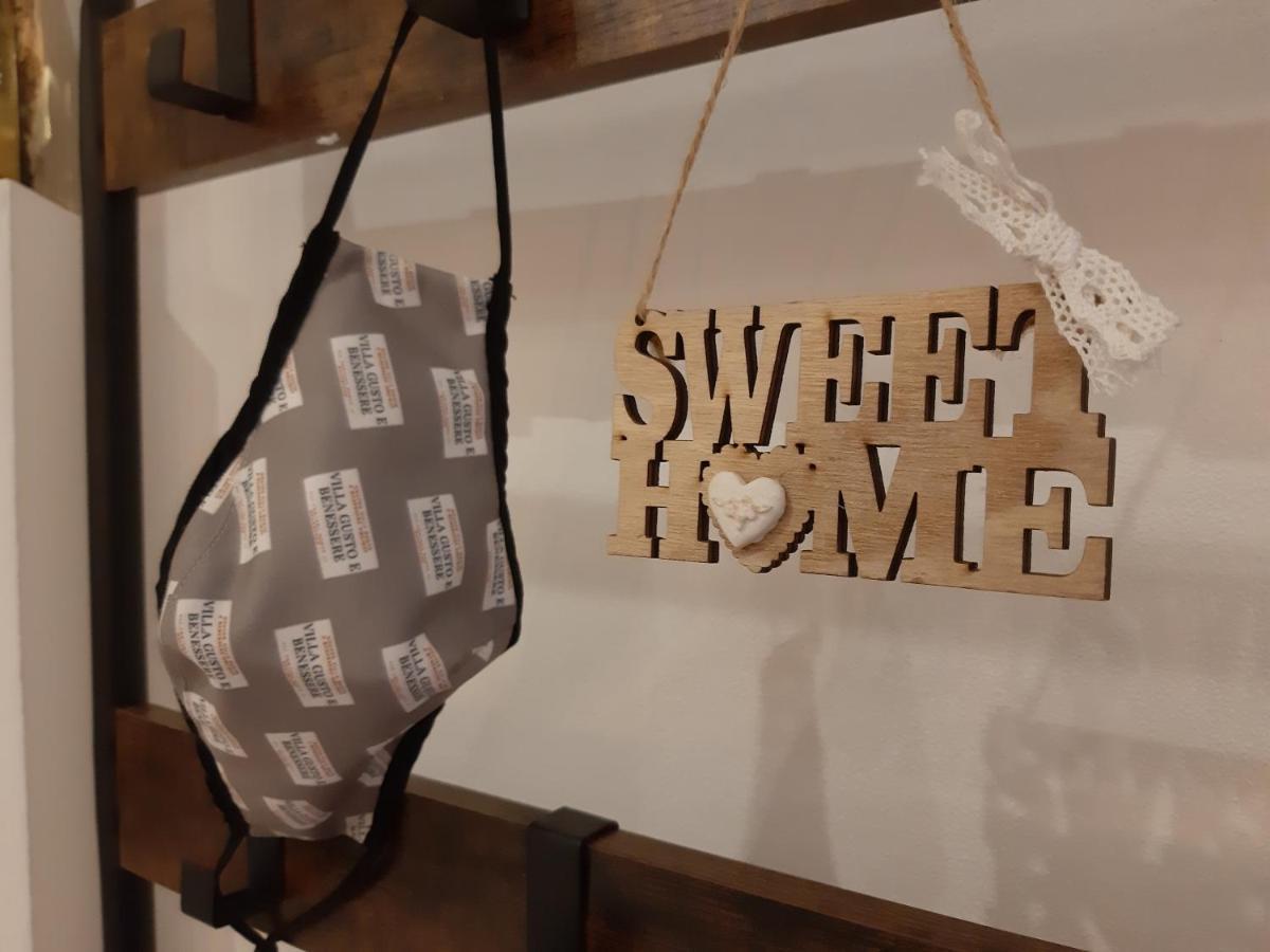 Villa Gusto E Benessere Sweet Home E Ristorante Sacrofano Zewnętrze zdjęcie