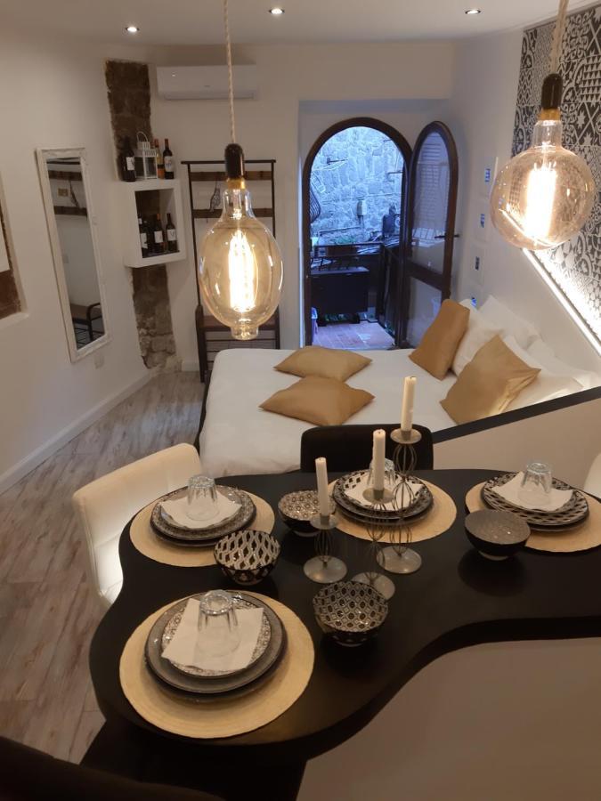 Villa Gusto E Benessere Sweet Home E Ristorante Sacrofano Zewnętrze zdjęcie